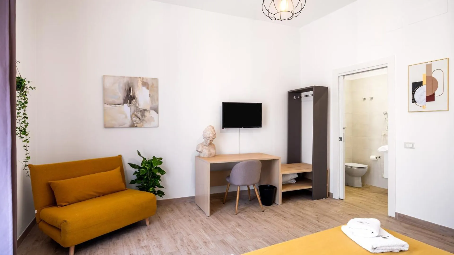 Sister'S Suites Rooms Палермо Гостевой дом