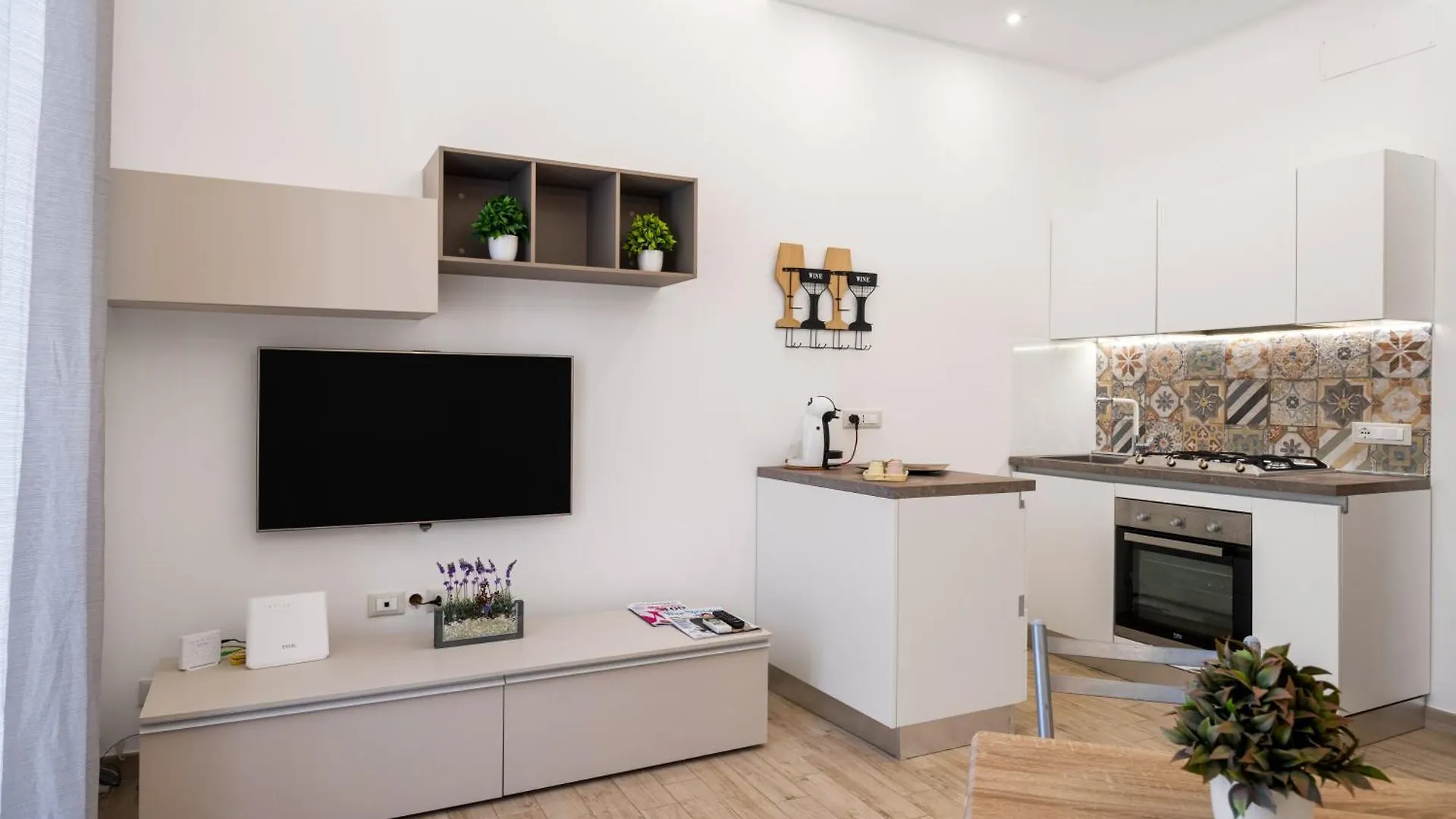 Sister'S Suites Rooms Палермо Гостевой дом